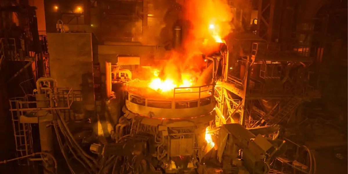 Steel Making