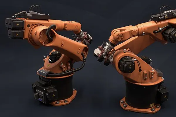 KUKA Robotics